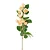 Flores Decorativas Permanentes - Haste de Rosas X15 70cm Salmão - 6 Hastes - Imagem 1