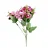 Flores Decorativas Permanentes - Margarida X6 30cm Rosa - 6 Buquês - Imagem 1