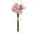 Flores Decorativas Permanentes - Mini Rosas X19 32cm Rosa Claro - 1 Ramalhete - Imagem 1