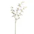 Flores Decorativas Permanentes - Orquídea X32 83cm Branco - 6 Hastes - Imagem 1