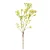 Flores Decorativas Permanentes - Wallflower X36 72cm Amarelo - 6 Hastes - Imagem 1