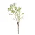 Flores Decorativas Permanentes - Wallflower X36 72cm Branco - 6 Hastes - Imagem 1