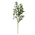 Folhas Decorativas Permanentes - Pick Folhagem 64cm Verde Escuro - 6 Buquês - Imagem 1