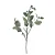 Galhos Decorativos Permanentes - Pick Eucalipto 76cm Verde - 6 Hastes - Imagem 1