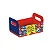 Caixote de Cartão Arraiá Bão Demais M 22x15x8cm - 10 Un - Imagem 1