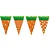 Cone Hortinha 9,5x14,5 - 50 Un - Imagem 1