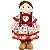 Boneca Para Festa Junina - Caipirinha Carminha 40cm - 1 Un - Imagem 1