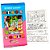 Lembrancinha Infantil - Cards para Colorir Bobbie Goods - 1 Un - Imagem 3