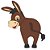 Jogo Para Festa Junina Rabo de Burro 60cm - Imagem 1
