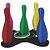 Jogo de Argolas Para Festa Junina 27cm - Com 6 Pinos e 3 Argolas - Imagem 1