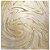 Embalagem Laminada Marmorizado Marfim para Bolo Gelado 20x22cm - 50 Un - Imagem 1