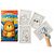 Lembrancinha Infantil - Cards para Colorir Capivara - 1 Un - Imagem 1
