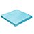 Guardanapo de Papel Folha Dupla 32x32cm Color Azul Claro - 20 Un - Imagem 1