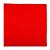 Guardanapo de Papel Folha Dupla 32x32cm Color Vermelho - 20 Un - Imagem 1