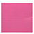 Guardanapo de Papel Folha Dupla 32x32cm Color Rosa - 20 Un - Imagem 1