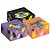 Caixa Diver Para Doces Sortido Stitch Halloween 8,5x8,5x3,5cm - 10 Un - Imagem 1