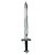 Acessórios Para Fantasia - Espada da Morte 58cm - 1 Un - Imagem 1