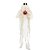 Boneco Fantasma Pacco Para Pendurar 94cm - 1 Un - Imagem 1