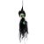 Bruxa Astrid Para Pendurar 50cm - 1 Un - Imagem 1