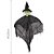 Bruxa Maya Para Pendurar 45cm - 1 Un - Imagem 2
