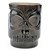 Copo Plástico Jack Preto 10cm - 1 Un - Imagem 1
