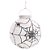 Lanterna Iluminada Teia de Aranha 20cm - 1 Un - Imagem 1
