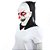 Máscara Palhaço Assassino Halloween - 1 Un - Imagem 2