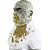 Máscara Zumbi Jack Vômito Halloween - 1 Un - Imagem 2