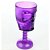 Taça Caveira Roxa 18cm - 1 Un - Imagem 2