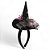 Tiara Chapéu de Bruxa Lurex Composê - 1 Un - Imagem 2