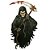 Painel Halloween Horripilante Morte - 1 Un - Imagem 2