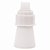 Adaptador Bico de Confeitar Plástico Duplo 3x3x6cm - Kit com 3 Un - Cromus Allonsy - Imagem 1