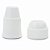 Adaptador Bico de Confeitar Plástico Simples 4,3x4,3x5,8cm - Kit com 2 Un - Cromus Allonsy - Imagem 2