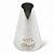 Bicos Para Confeitar Saint Honoré Aço Inox Nº 481L - 1 Un - Cromus Allonsy - Imagem 1
