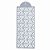 Estencil Para Bolo Floral-St39-01 15x39cm - 1 Un - Cromus Allonsy - Imagem 1