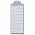 Estencil Para Bolo Ornamental-St39-35 15x39cm - 1 Un - Cromus Allonsy - Imagem 1