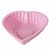 Forma de Silicone Coração Duplo Rosa 25x23,3x7cm - 1 Un - Cromus Allonsy - Imagem 2