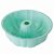 Forma de Silicone Redonda Abóbora Verde 25,8x25,8x9Cm - 1 Un - Cromus Allonsy - Imagem 2