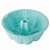 Forma de Silicone Redonda Corações Verde 22,5x22,5x9cm - 1 Un - Cromus Allonsy - Imagem 2