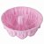Forma de Silicone Redonda Palácio Rosa 22x22x8,8cm - 1 Un - Cromus Allonsy - Imagem 2