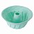 Forma de Silicone Redonda Redemoinho Verde 23,5x23,5x9cm - 1 Un - Cromus Allonsy - Imagem 2