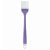 Pincel Culinário Semipermeável Grande 26x4,5x1,5cm Roxo - 1 Un - Cromus Allonsy - Imagem 1