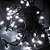Pisca Pisca Fio Verde 10 Metros com 100 Leds Branco - 110 Volts - Imagem 1