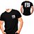 Camisa Adulto com Escrita FBI G - Imagem 1