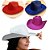 Chapéu de Cowboy Adulto Luxo - Imagem 1