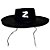 Chapéu Zorro 25cm - Imagem 1