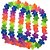 Colar Havaiano Neon Sortido - Imagem 1