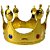 Coroa de Rei Bolinha - Imagem 1