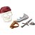 Kit Para Fantasia Pirata Sete Mares Máscara Infantil - Imagem 3
