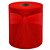 Rolo de Tule com 50 Metros e 1,20 Metros de Largura Vermelho - Imagem 1